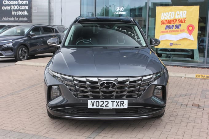 2022 Hyundai Tucson