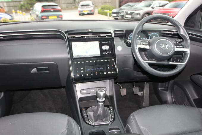 2022 Hyundai Tucson