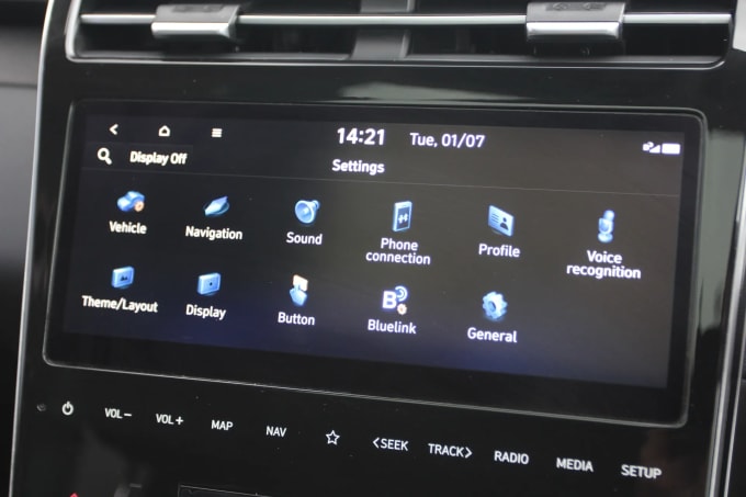 2022 Hyundai Tucson