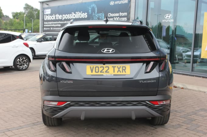 2022 Hyundai Tucson