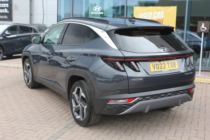2022 Hyundai Tucson