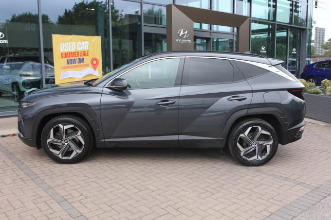 2022 Hyundai Tucson