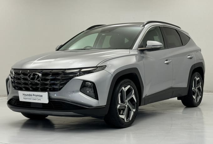 2024 Hyundai Tucson