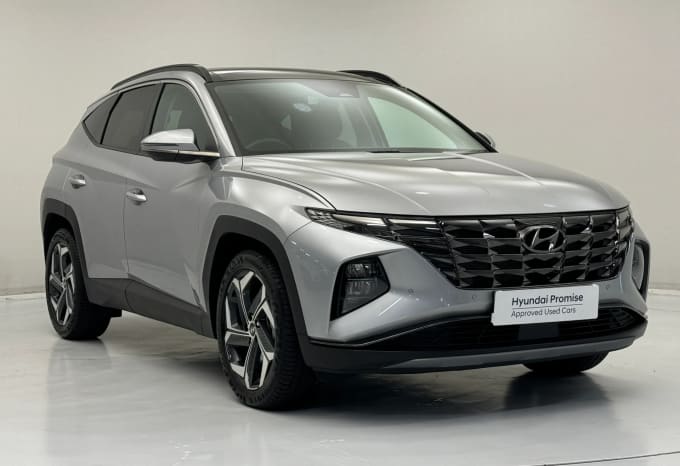 2024 Hyundai Tucson