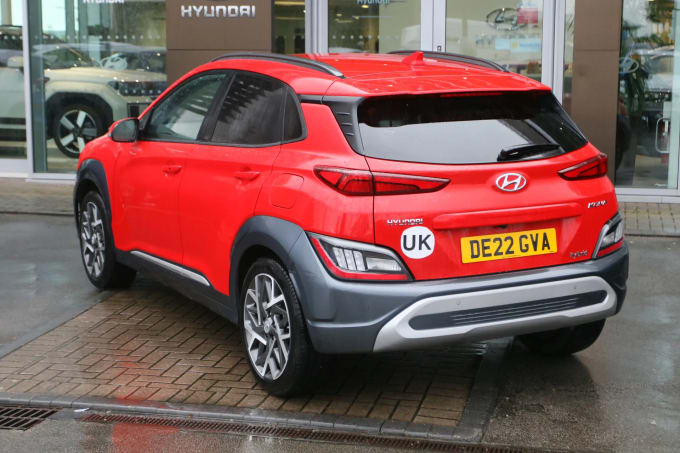 2022 Hyundai Kona