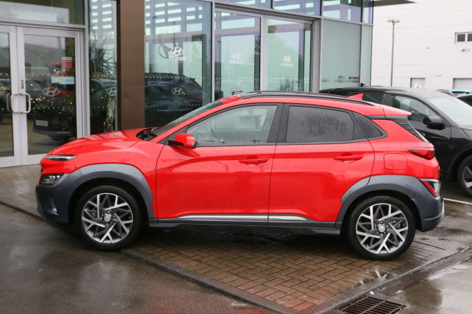 2022 Hyundai Kona