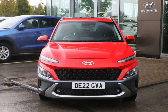 2022 Hyundai Kona