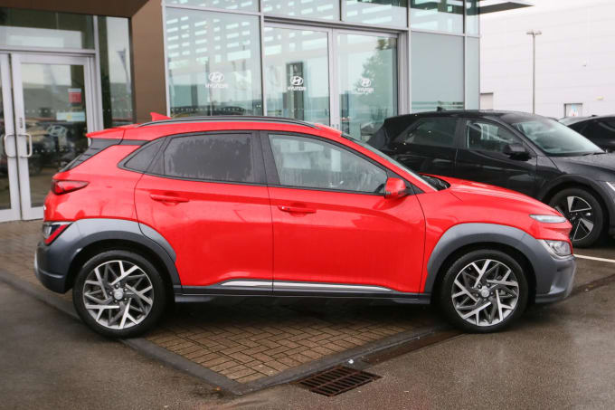 2022 Hyundai Kona