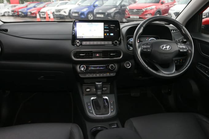 2022 Hyundai Kona