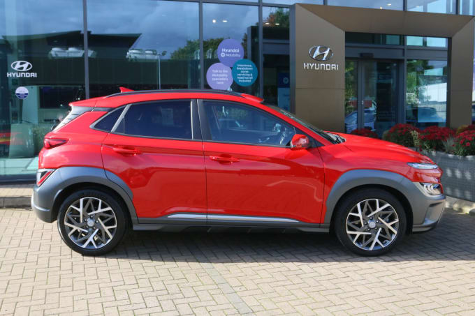 2021 Hyundai Kona