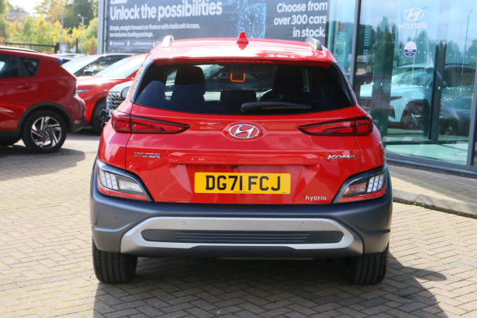 2021 Hyundai Kona