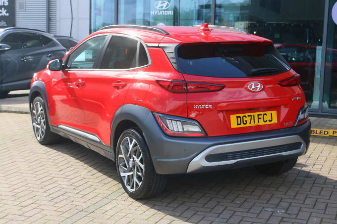 2021 Hyundai Kona