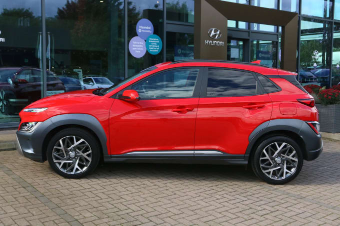 2021 Hyundai Kona