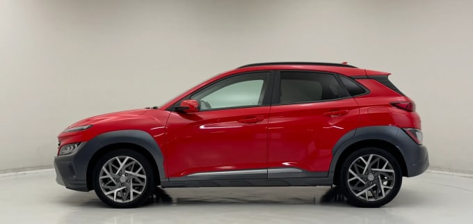 2021 Hyundai Kona