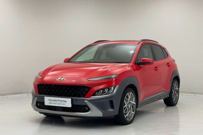 2021 Hyundai Kona
