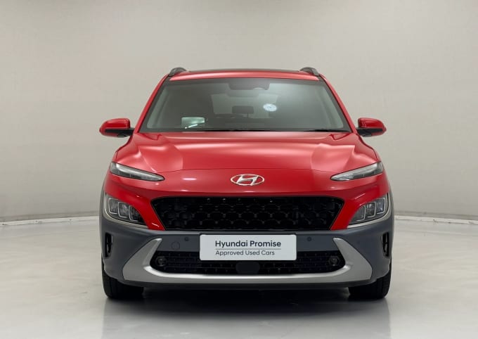 2021 Hyundai Kona