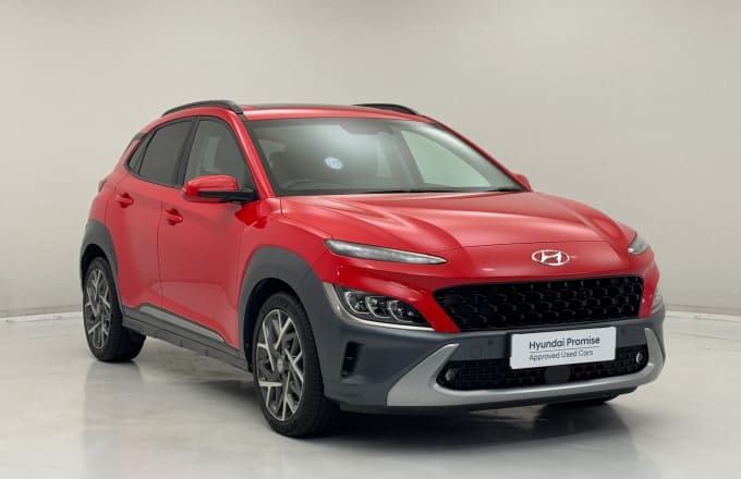 2021 Hyundai Kona