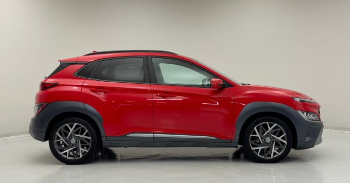 2021 Hyundai Kona