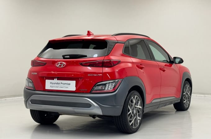 2021 Hyundai Kona
