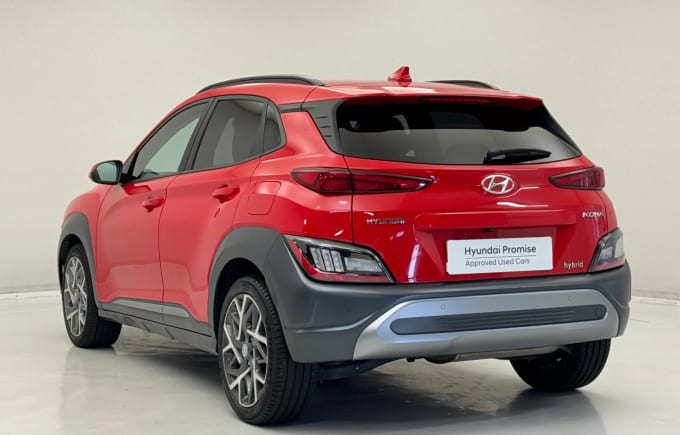 2021 Hyundai Kona