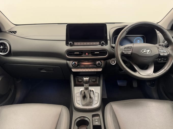 2021 Hyundai Kona