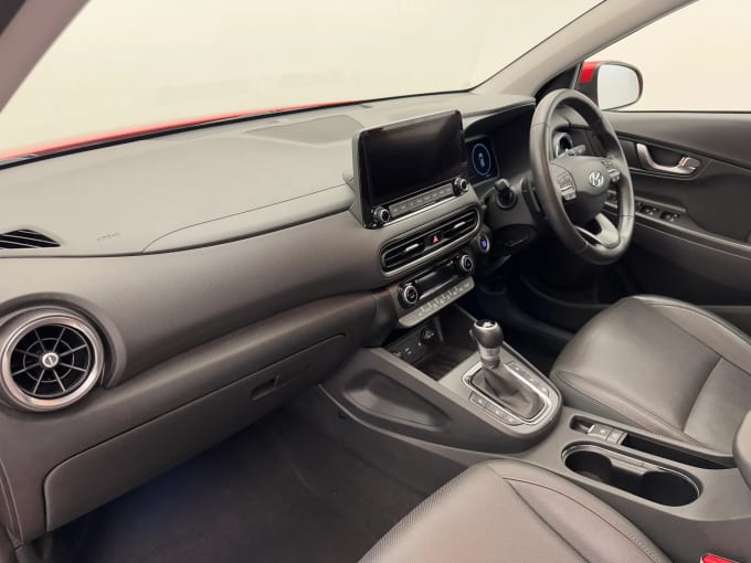 2021 Hyundai Kona