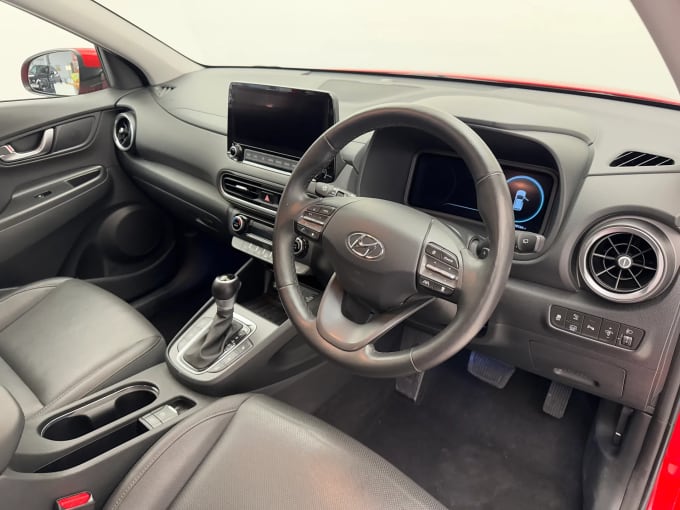 2021 Hyundai Kona