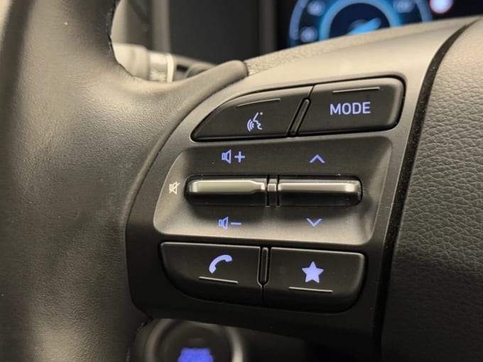 2021 Hyundai Kona
