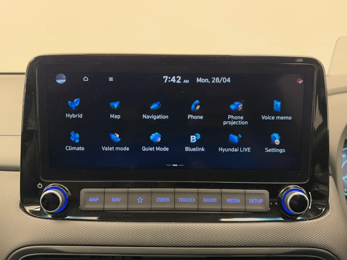 2021 Hyundai Kona