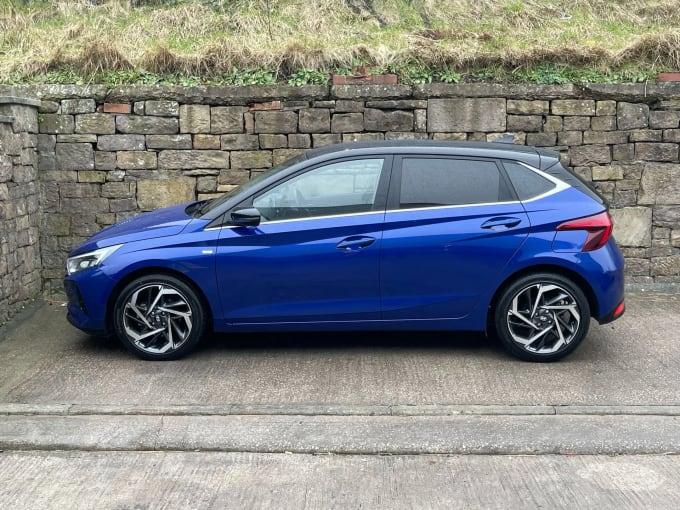 2023 Hyundai I20