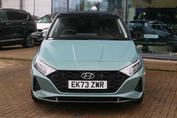 2023 Hyundai I20