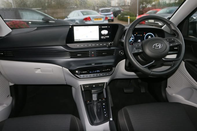 2023 Hyundai I20