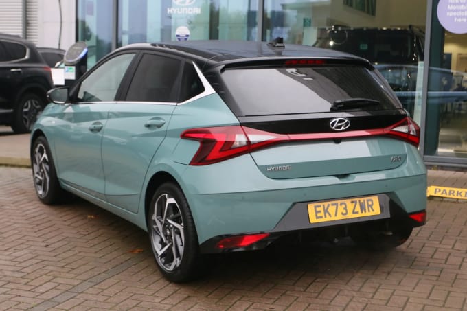 2023 Hyundai I20