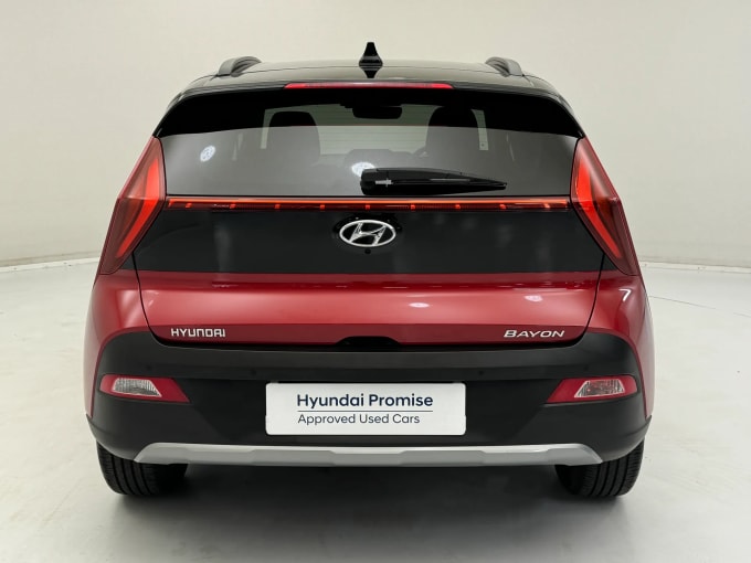 2023 Hyundai Bayon