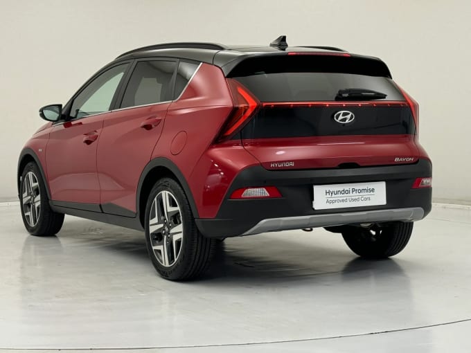 2023 Hyundai Bayon