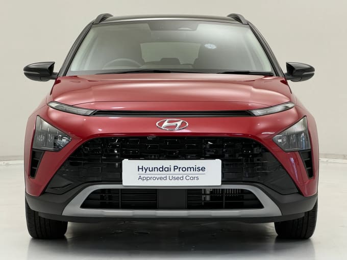 2023 Hyundai Bayon