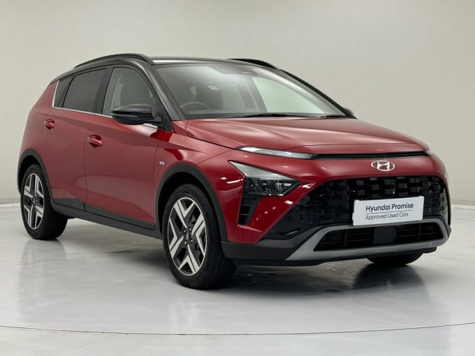 2023 Hyundai Bayon