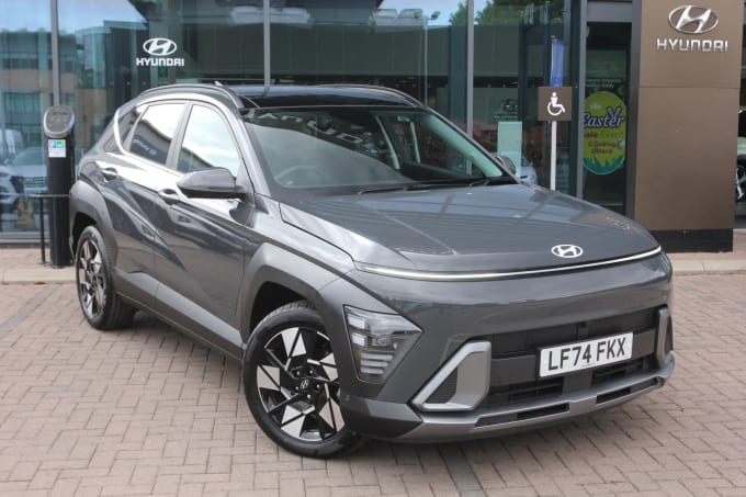 2024 Hyundai Kona