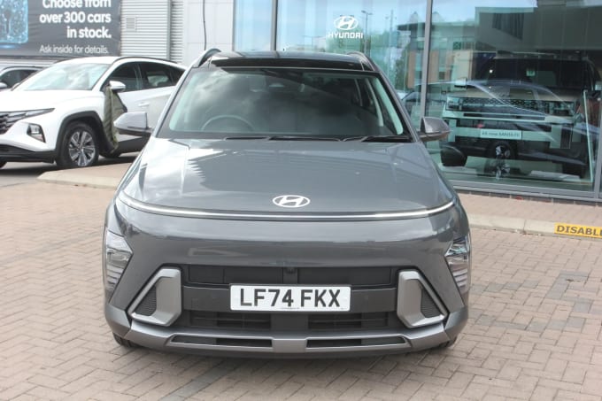 2024 Hyundai Kona