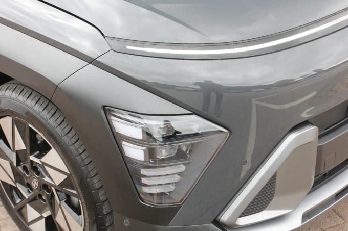 2024 Hyundai Kona
