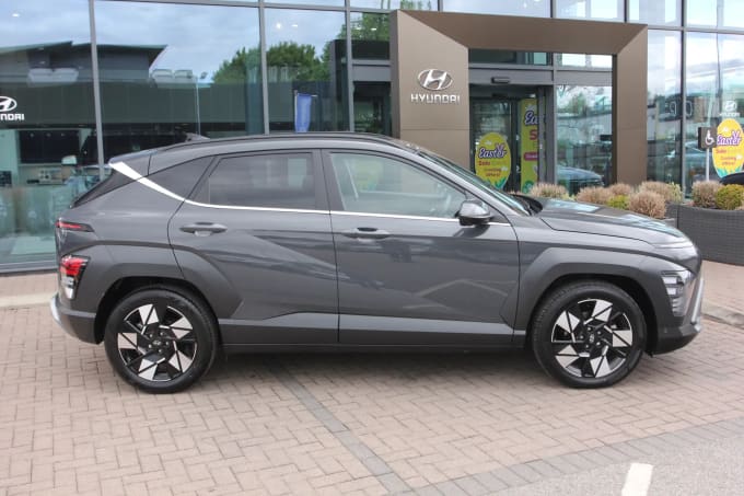 2024 Hyundai Kona
