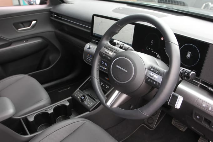 2024 Hyundai Kona