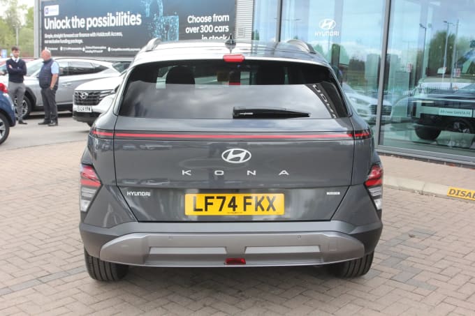 2024 Hyundai Kona
