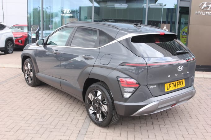 2024 Hyundai Kona