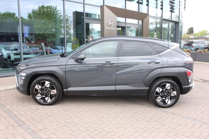 2024 Hyundai Kona