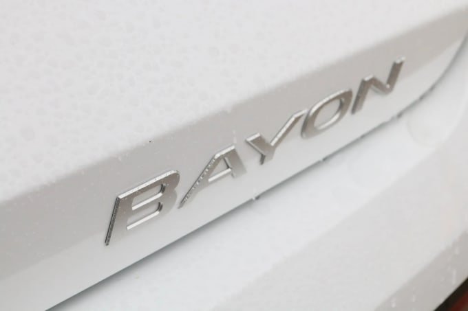 2024 Hyundai Bayon