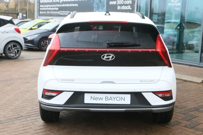 2024 Hyundai Bayon