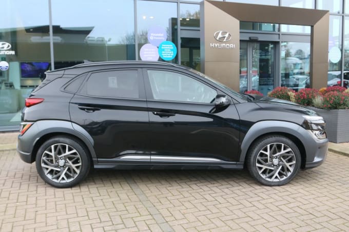 2022 Hyundai Kona