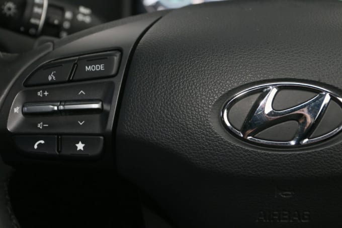 2022 Hyundai Kona