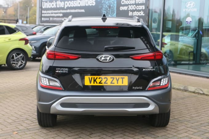 2022 Hyundai Kona